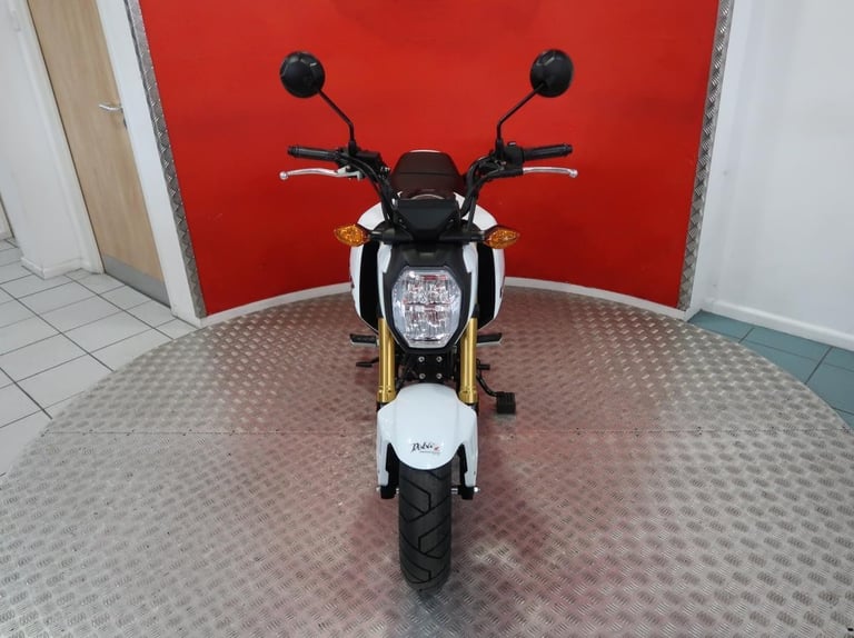 Brand new 2025 Honda MSX125 Grom