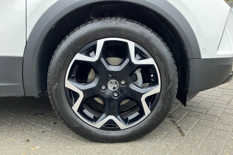  Vauxhall Mokka 1.2 Turbo Ultimate Suv 5dr Petrol Auto Euro 6 s/s 130 Ps