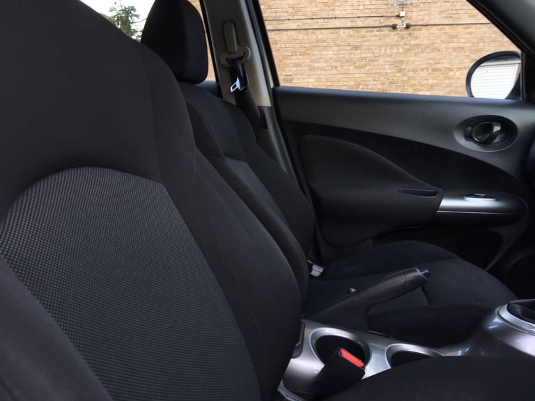 Nissan Juke 1.6 /  MOT / Ulez Compliant / Euro 5 / Spacious Family Car / MPV / SAT NAV