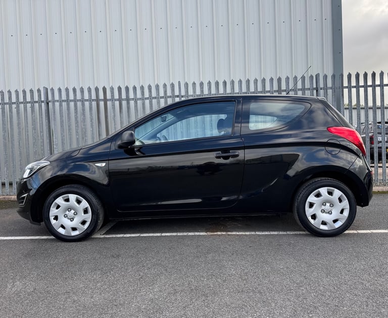 2013 Hyundai i20 1.2 CLASSIC  HATCHBACK Petrol Manual