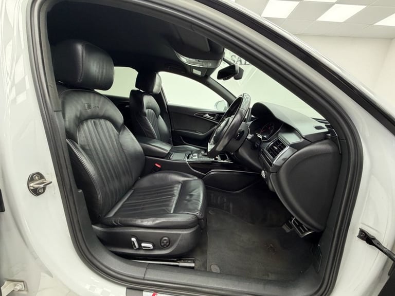 2016 Audi A6 2.0 TDI Ultra Black Edition 4dr S Tronic SALOON DIESEL Automatic