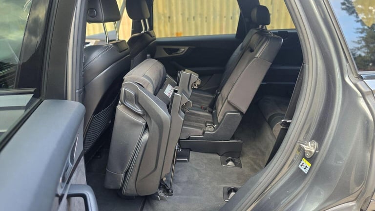 AUDI Q7 3.0 TDI V6 50 S line Tiptronic quattro Euro 6 (s/s) 5dr 2019