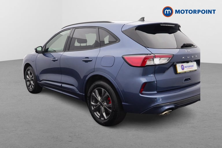 2022 Ford Kuga 2.5 PHEV ST-Line Edition 5dr CVT SUV Hybrid Automatic
