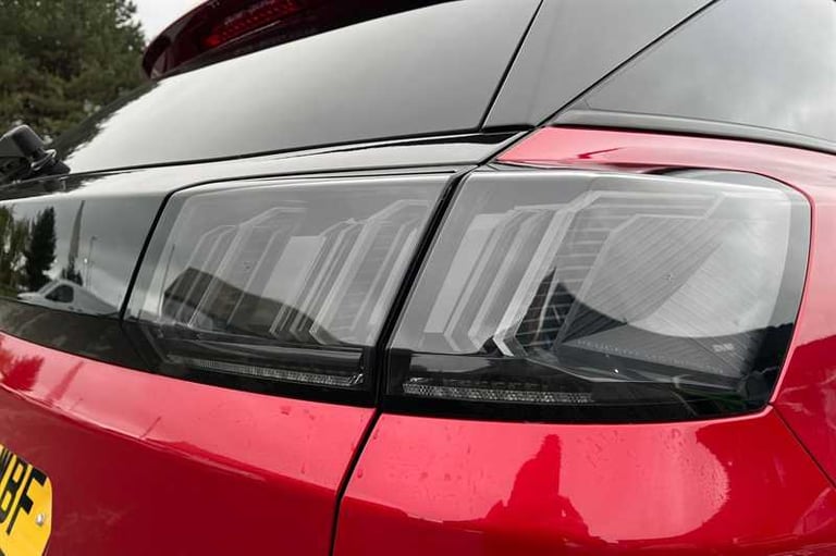 2021 Peugeot 3008 1.2 PureTech Allure Premium 5dr HATCHBACK PETROL Manual