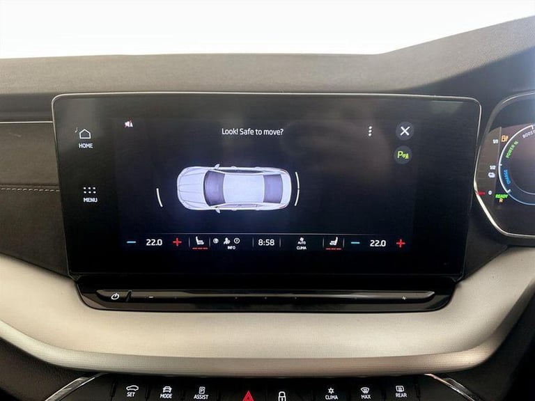 2021 Skoda Octavia 1.4 TSI iV 13kWh SE L DSG Euro 6 (s/s) 5dr Automatic Hatchback Hybrid Automatic