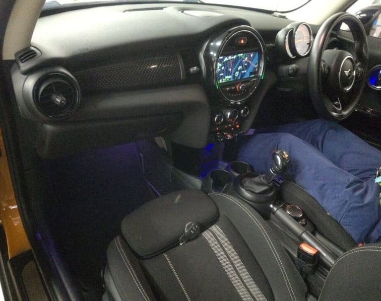 2016 MINI Hatch 2.0 Cooper SD Hatchback 3dr Diesel Auto Euro 6 (s/s) (170 ps) Hatchback Diesel Au...