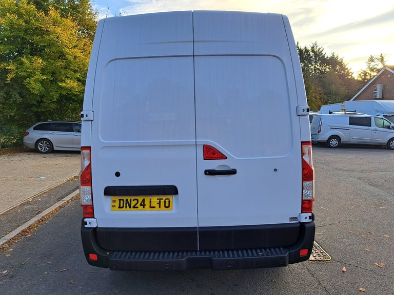 2024 Nissan Interstar 2.3 dCi 35 Acenta Panel Van 4dr Diesel Manual FWD L2 H2