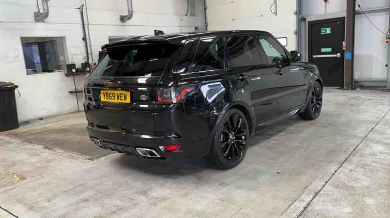 2019 Land Rover Range Rover Sport 3.0 SD V6 HSE SUV 5dr Diesel Auto 4WD Euro 6 (s/s) (306 ps) SUV...