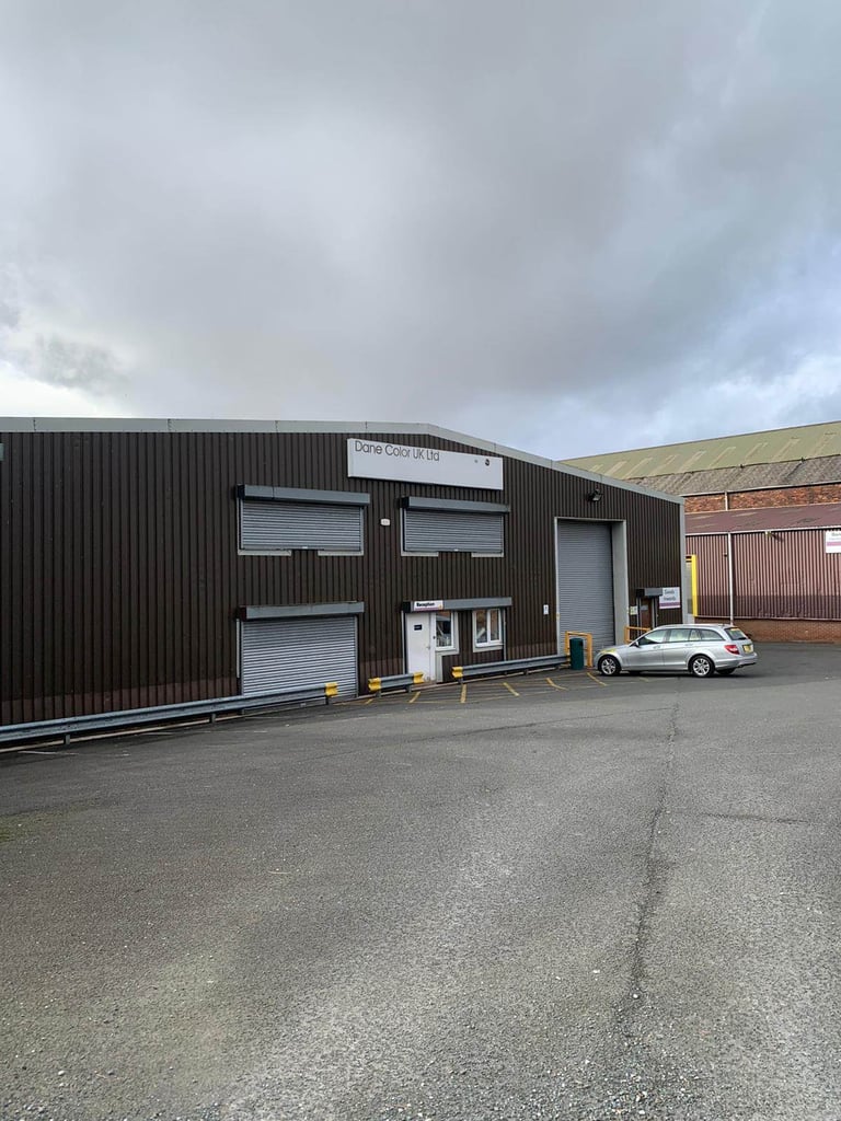 STALYBRIDGE INDUSTRIAL PARK. To Let Warehouse Light Industrial, Offices in STALYBRIDGE SK15 1SS