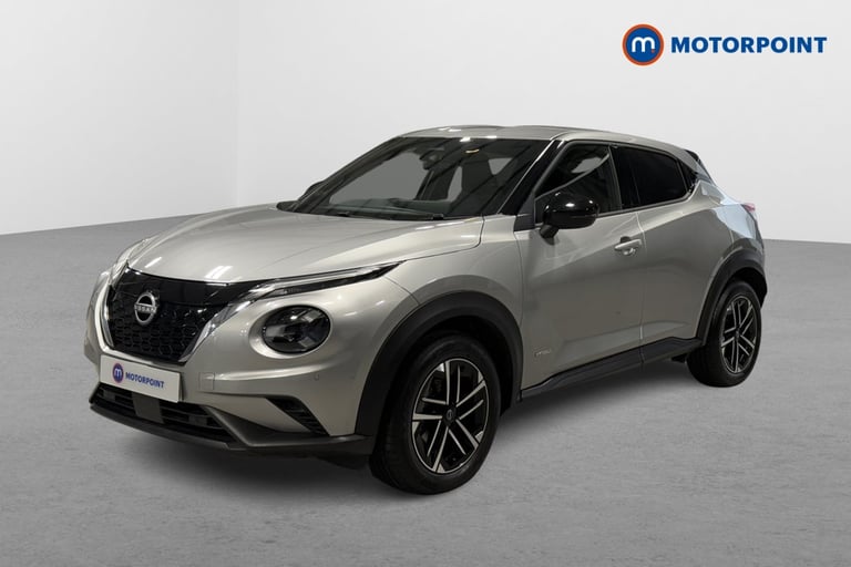 2024 Nissan Juke 1.6 Hybrid N-Connecta 5dr Auto SUV Hybrid Automatic