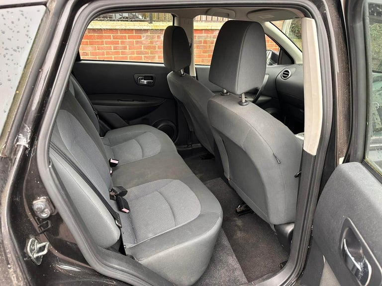 Nissan, QASHQAI, Hatchback, 2007, Semi-Auto, 1997 (cc), 5 doors