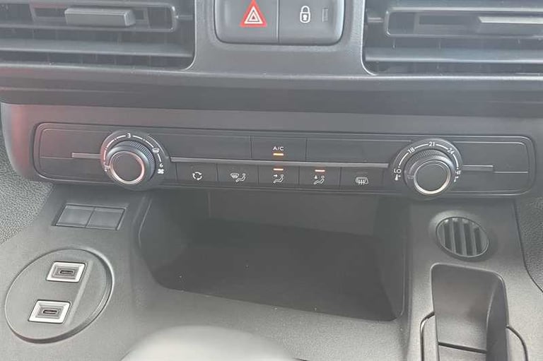 2024 Vauxhall Combo 1.5 Turbo D 2300 Prime XL Panel Van 6dr Diesel Manual LWB Euro 6 (s/s) (100 P...