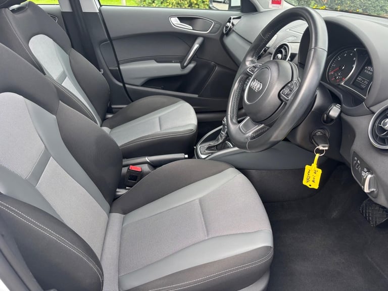 2015 Audi A1 1.4 TFSI Sport Sportback S Tronic Euro 6 (s/s) 5dr HATCHBACK Petrol Automatic