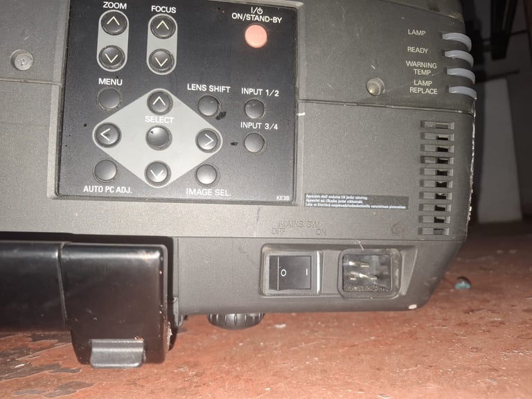 Christie Digital LX1500