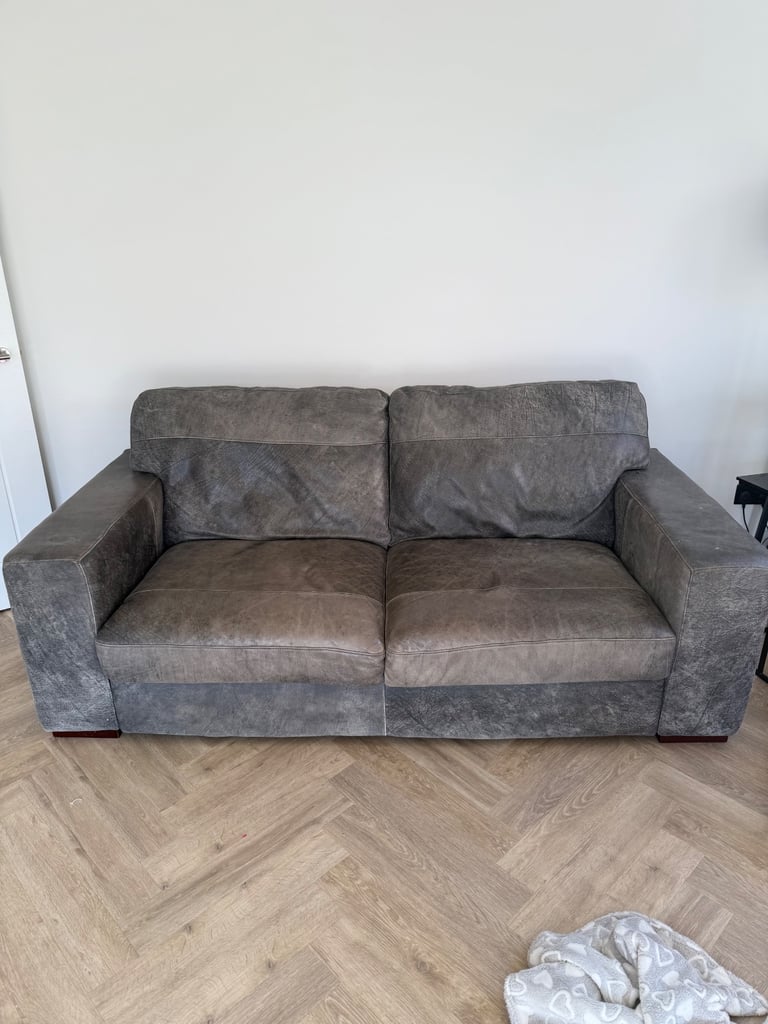 image for 2 x 3 seater sofa 