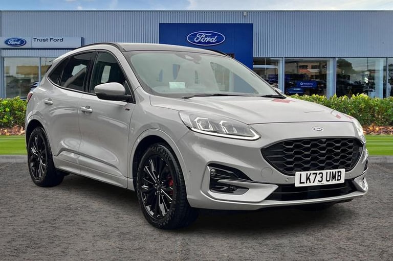 image for 2023 Ford Kuga 2.5 FHEV Graphite Tech Edition 5dr CVT HATCHBACK PETROL/ELECTRIC Automatic