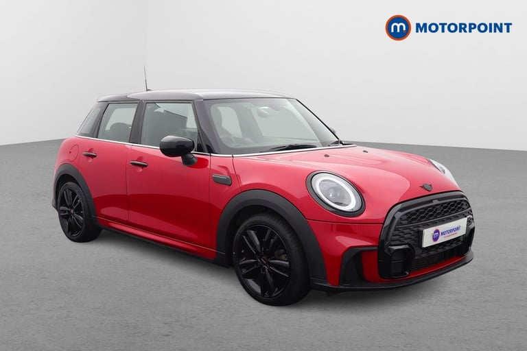 2022 MINI Hatch 1.5 Cooper Sport 5dr [Nav Pack] Hatchback Petrol Manual