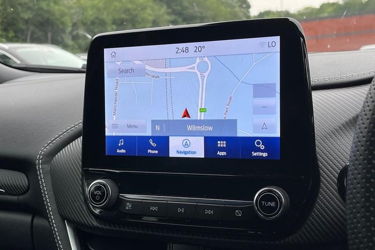 2023 Ford Puma ST-LINE VIGNALE | Heated Seats/Wheel | B+O Audio | Sync 3 Navigation Manual Hatchb...