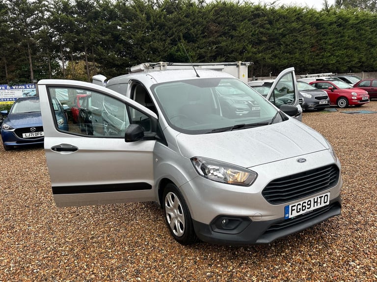 2019 Ford Transit Courier 1.5 TDCi Trend L1 Euro 6 5dr PANEL VAN Diesel Manual