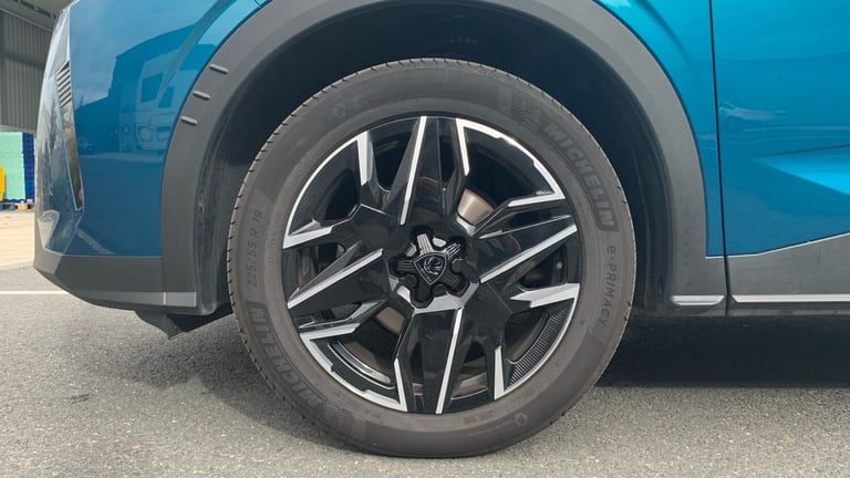 2025 Peugeot 3008 1.2 HYBRID GT SUV 5dr Petrol Hybrid e-DSC6 Euro 6 (s/s) (136 ps) SUV Hybrid Aut...