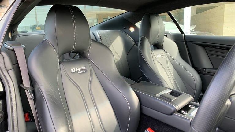 2011 Aston Martin DBS V12 2dr Touchtronic Auto Petrol