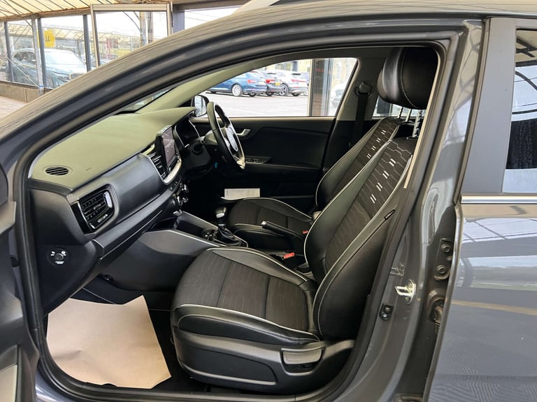 2022 Kia Stonic 1.0T GDi 48V GT-Line 5dr DCT HATCHBACK PETROL Automatic