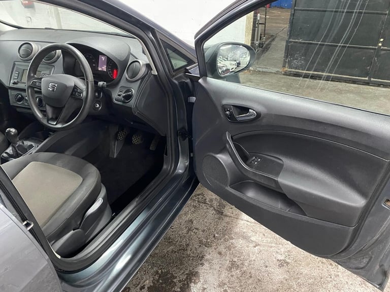 2017 SEAT Ibiza 1.0 Sol 5dr HATCHBACK PETROL Manual