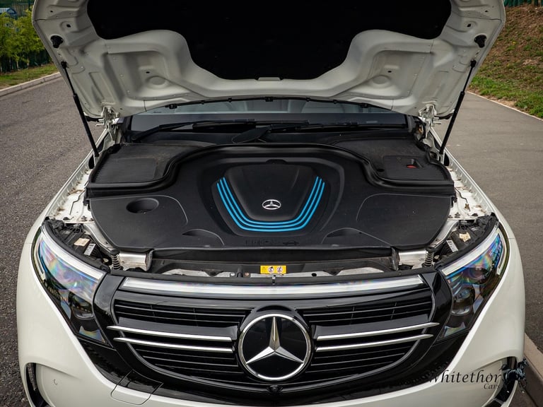 2019 Mercedes-Benz EQC EQC 400 80kWh AMG Line (Premium Plus) Auto 4MATIC 5dr ESTATE Electric Auto...