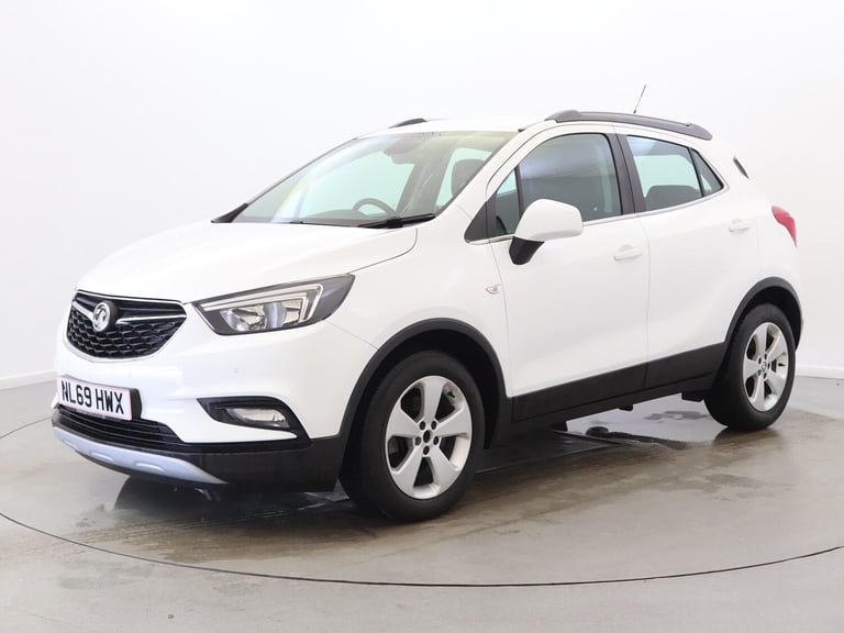 2019 Vauxhall Mokka 1.4T ecoTEC Elite Nav 5dr Crossover/SUV Manual