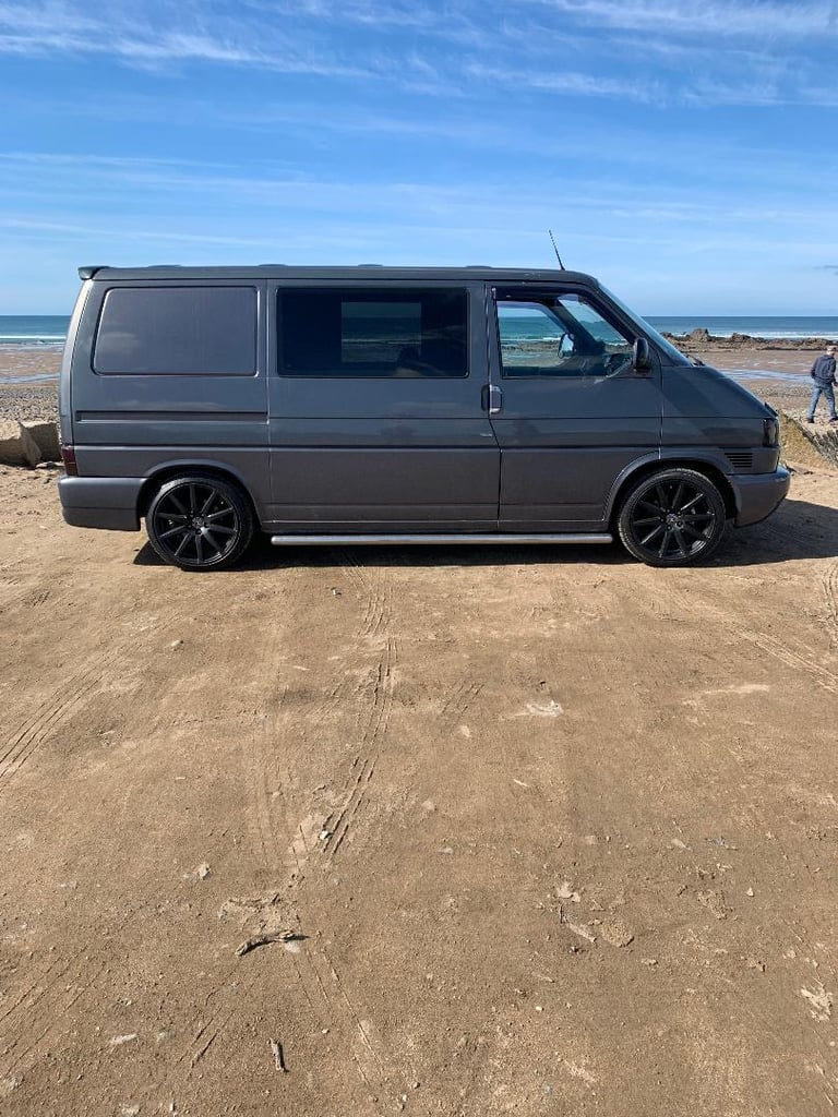 VW T4 Camper - Wolfsburg Conversion