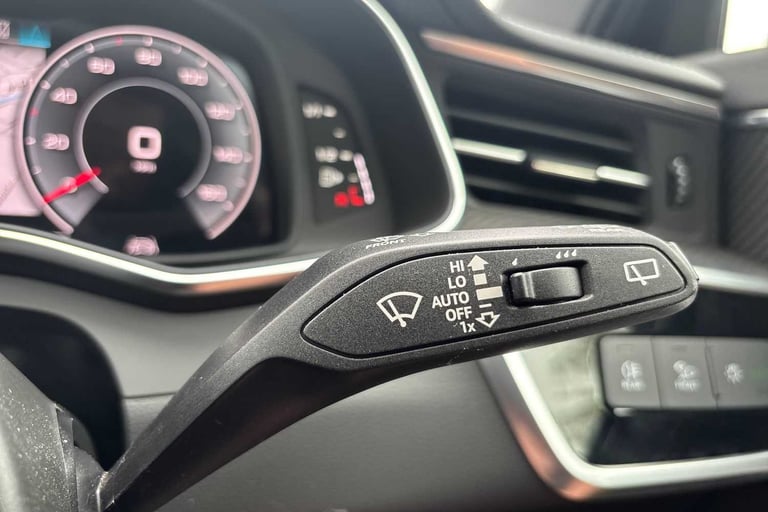 2025 Audi A6 40 TDI Quattro Black Edition 5dr S Tronic Estate Diesel Automatic