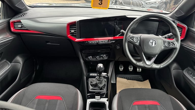 2022 Vauxhall Mokka 1.2 Turbo 100 SRi Premium 5dr Petrol Hatchback Hatchback Petrol Manual