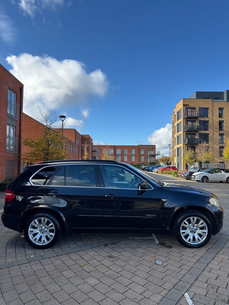 BMW, X5, Estate, 2009, Other, 2993 (cc), 5 doors