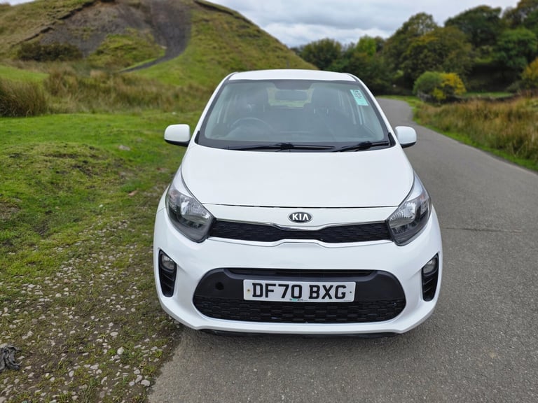 2021 Kia Picanto 1.0 2 5dr [4 seats] HATCHBACK Petrol Manual