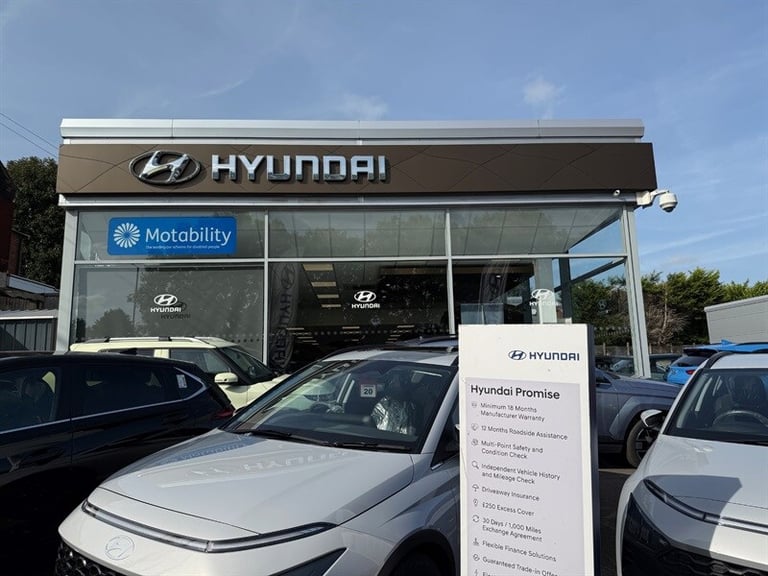 2019 Hyundai TUCSON 1.6 T-GDi Premium SE SUV 5dr Petrol DCT Euro 6 (s/s) (177 ps) SUV Petrol Auto...