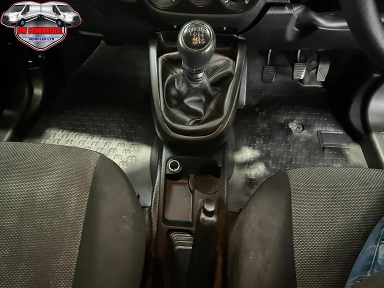 2021 Fiat Doblo 71 Reg 1.6 Multijet 16V Work Up Alloy Dropside + VAT CHASSIS CAB Diesel Manual