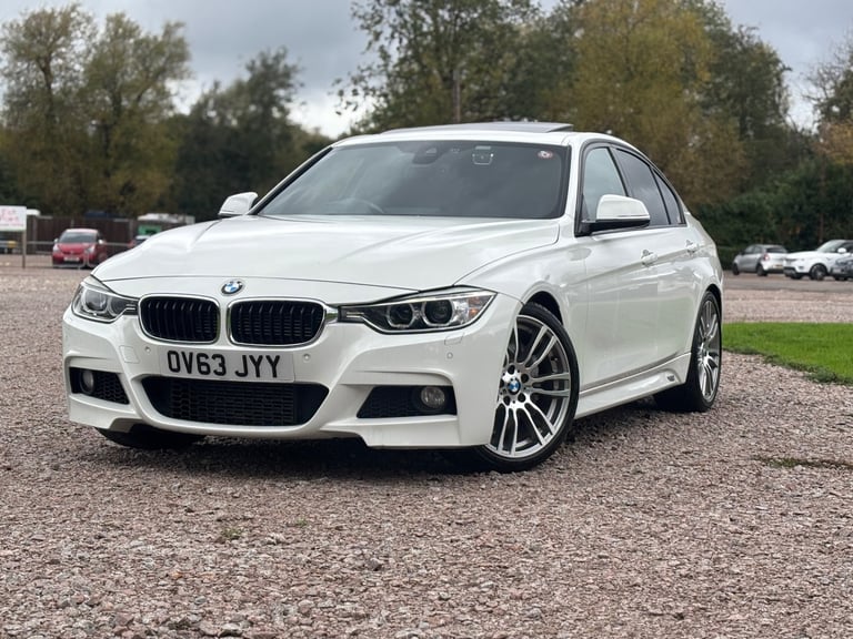 2025 BMW 3 Series ACTIVHYBRID SUNROOF  Saloon HYBRID ELECTRIC Automatic
