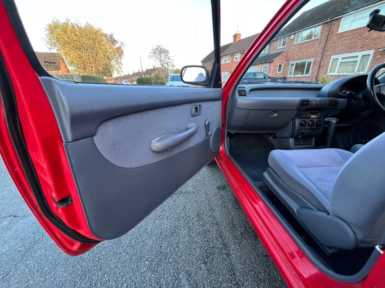 Nissan, MICRA, Automatic, Hatchback, 1996, 58,885 Miles, 998 (cc), 3 doors