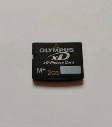 Olympus X-715 Digital Camera – 5MP, Fully Boxed, Excellent Condition