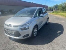 2016 Citroen, C4 PICASSO, MPV, , Manual,1.6 HDI  (cc), 5 doors
