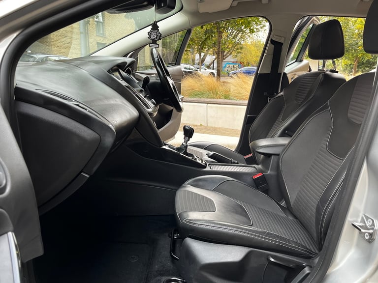 2017 Ford Focus 1.5 TDCi Titanium X Estate 