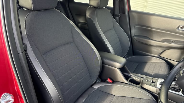 2023 Honda Jazz HONDA Jazz 1.5 I-mmd Hybrid Crosstar Advance 5Dr Ecvt Hatchback Hatchback Hybrid ...