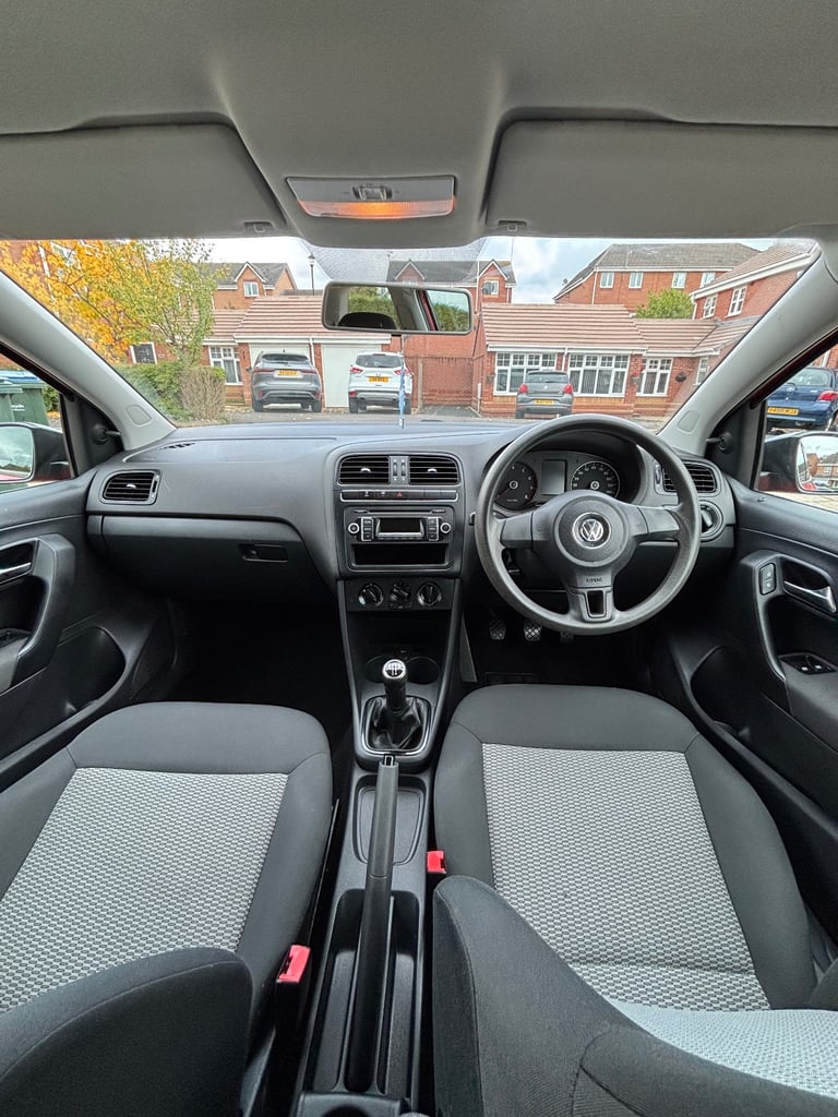 2012 Volkswagen Polo S 1.2l Petrol Ulez Compliant - New Timing Chain