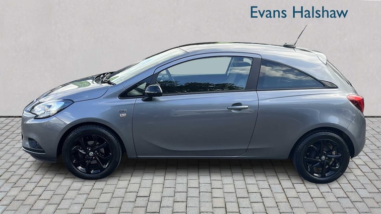 2018 Vauxhall Corsa 1.4 Griffin 3dr HATCHBACK PETROL Manual