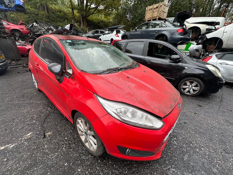 FORD FIESTA 2012 1.2 PETROL BREAKING 