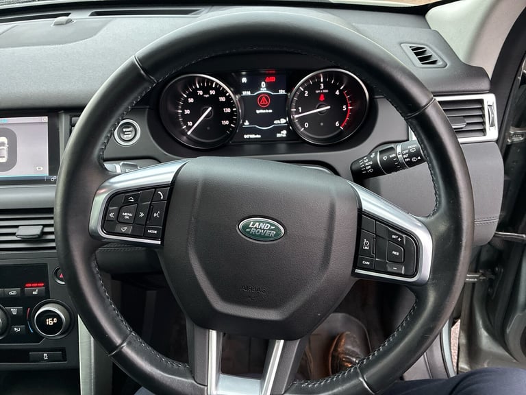 2018 Land Rover Discovery Sport 2.0 eD4 HSE 5dr 2WD [5 Seat] ESTATE DIESEL Manual