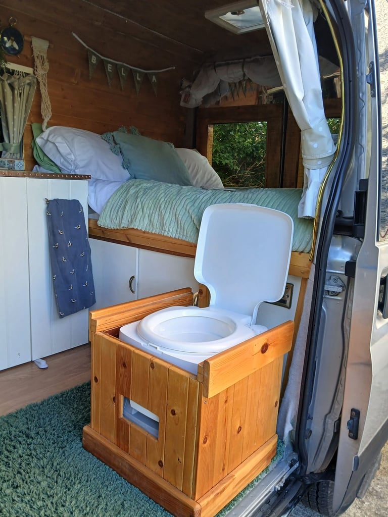 Ford, TRANSIT, camper Van, 2013, Manual, 2198 (cc)