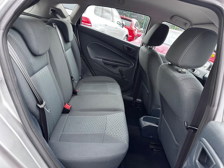 2009 Ford Fiesta 1.25 Zetec 5dr HATCHBACK Petrol Manual