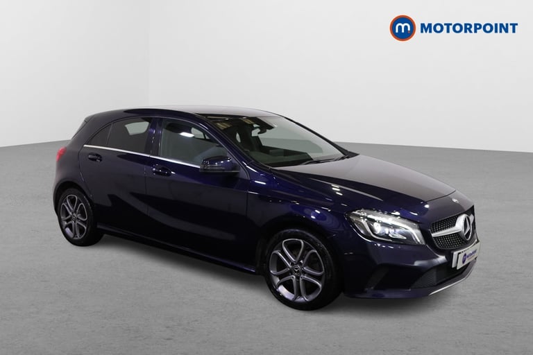 2018 Mercedes-Benz A-Class A160 Sport Edition 5dr Auto Hatchback Petrol Automatic