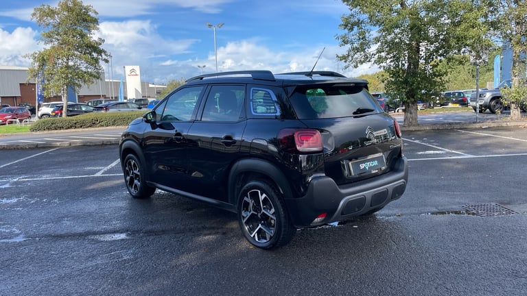 2024 Citroen C3 Aircross 1.2 PureTech MAX SUV 5dr Petrol EAT6 Euro 6 (s/s) (130 ps) SUV Petrol Au...